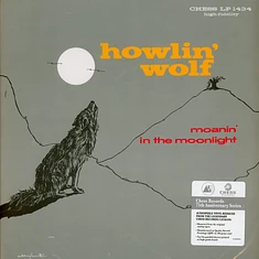Howlin' Wolf - Moanin'in The Moonlight