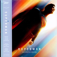 David Fleming And John Murphy - OST Superman