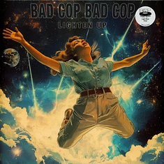 Bad Cop / Bad Cop - Lighten Up Light Blue Vinyl Edition