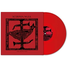 Scorpion Milk - Slime Of The Times Transparent Red