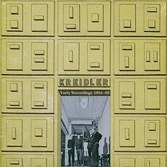 Kreidler - Early Recordings 1994-95