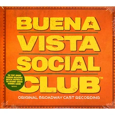 Original Broadway Cast Of Buena Vista Social Club - OST Buena Vista Social Club Org. Broadway Cast Rec.