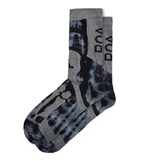 ROA x and wander - Bones Q-Skin Technical Socks