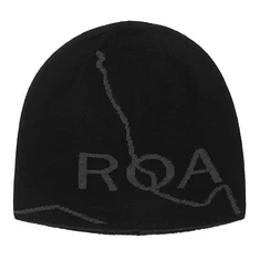 ROA - Logo Wool Beanie