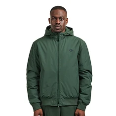 Fred Perry - Hooded Brentham Jacket