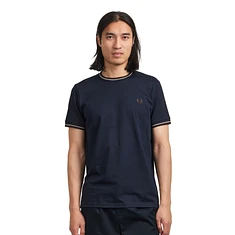 Fred Perry - Twin Tipped T-Shirt