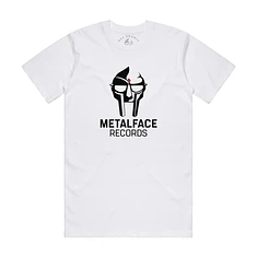 MF DOOM - Metalface Records T-Shirt