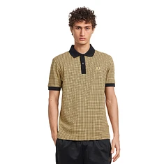 Fred Perry - Cross Print Polo Shirt