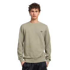 Fred Perry - Pique Stitch Jumper