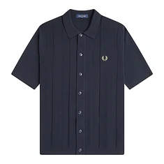 Fred Perry - Tonal Vertical Stripe Shirt