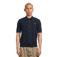 Fred Perry - Tonal Vertical Stripe Shirt