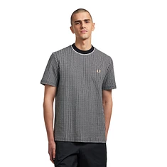 Fred Perry - Checkerboard T-Shirt