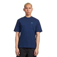 Fred Perry - Pocket Detail T-Shirt