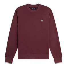 Fred Perry - Crew Neck Sweatshirt