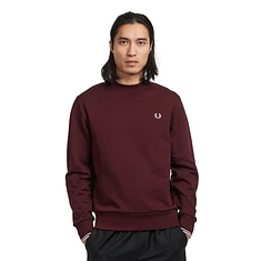 Fred Perry - Crew Neck Sweatshirt