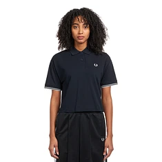 Fred Perry - Sheer Tipped Polo Shirt