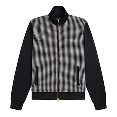 Fred Perry - Knitted Front Track Jacket