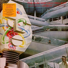 The Alan Parsons Project - I Robot 2025 Classic Black Half-Speed Remaster