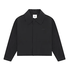 Arte Antwerp - Big Collar Nylon Jacket