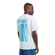 Arte Antwerp - Abstract Back Print T-Shirt