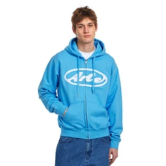 Arte Antwerp - Circle Logo Zip Hoodie