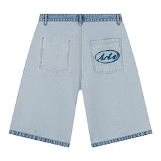 Arte Antwerp - Denim Inside Out Shorts