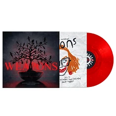 Ryan & Hays Holladay & Zach Cregger Holladay - OST Weapons Red Vinyl Edition