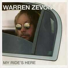 Warren Zevon - My Ride's Here Blue Vinyl Edition