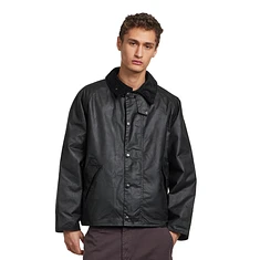 Barbour - OS Transport Wax Jacket