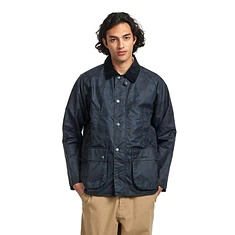Barbour - Tartan Ambleside Wax Jacket