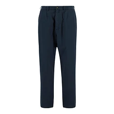 Barbour - Cotton Linen Relaxed Trousers
