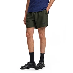 Barbour - Water Reactive Tartan Swim Short