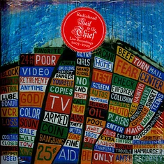 Radiohead - Hail To The Thief (Live Recordings 2003-2009)
