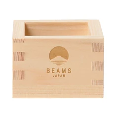 Beams Japan - Logo Masu Cup