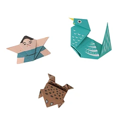 Beams Japan x Cochae - Traditional Origami