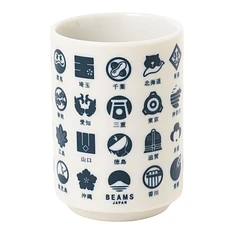 Beams Japan - Todofuken Sushi Cup