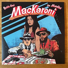Cookin' Soul & The Musalini - Mackaroni