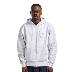 Gramicci - One Point Zip Hooded Sweatshirt