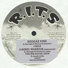 Rivah Jordan / J Nile / The Inn House Crew - Hard To Win