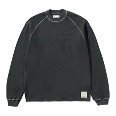 Butter Goods - Waffle L/S Top