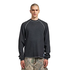 Butter Goods - Waffle L/S Top