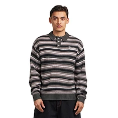 Butter Goods - Ombre Stripe Knit Sweater