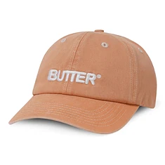 Butter Goods - Rounded Logo 6 Panel Cap