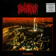 Blood Incantation - Starspawn Pearlescent Sunrise Vinyl Edition