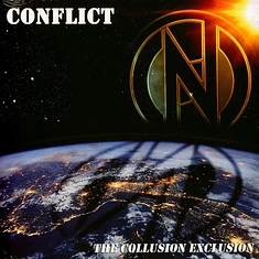 Conflict - The Collusion Exclusion EP