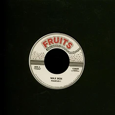 Marcus I - Wax Box