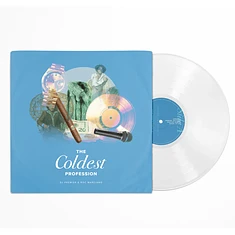 DJ Premier X Roc Marciano - The Coldest Profession Limited White Vinyl Edition