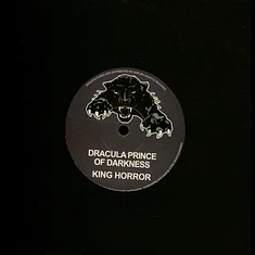 King Horror (Laurel Aitken) - Dracula Prince Of Darkness / Ghost Hours