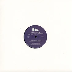 Arp Frique & The Perpetual Singers - Save Your Soul (Joe Claussell Sacred Rhythm Praise Version Remix)