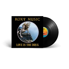 Roxy Music - Love Is The Drug Limited 50th Anniversary Edition